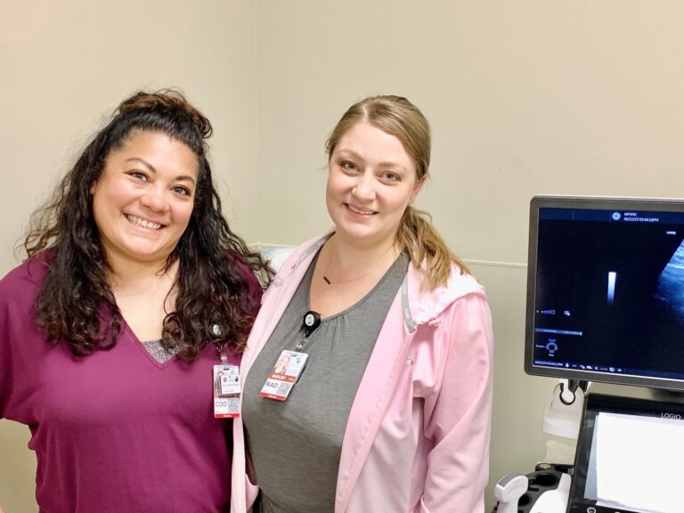 , Local organization funds continuing education for sonographer, North Platte Valley Medical Center