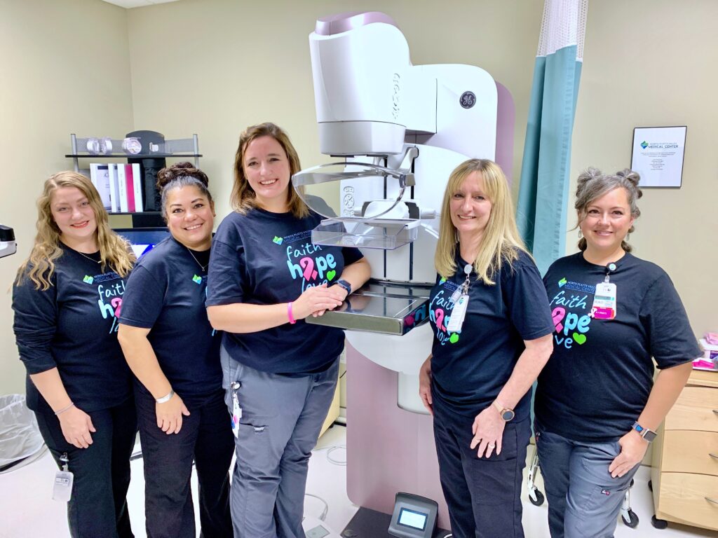 , Mammography unit gets gold standard accreditation, North Platte Valley Medical Center