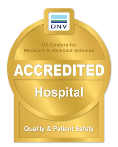 DNV Mark_Hospital_Accreditation